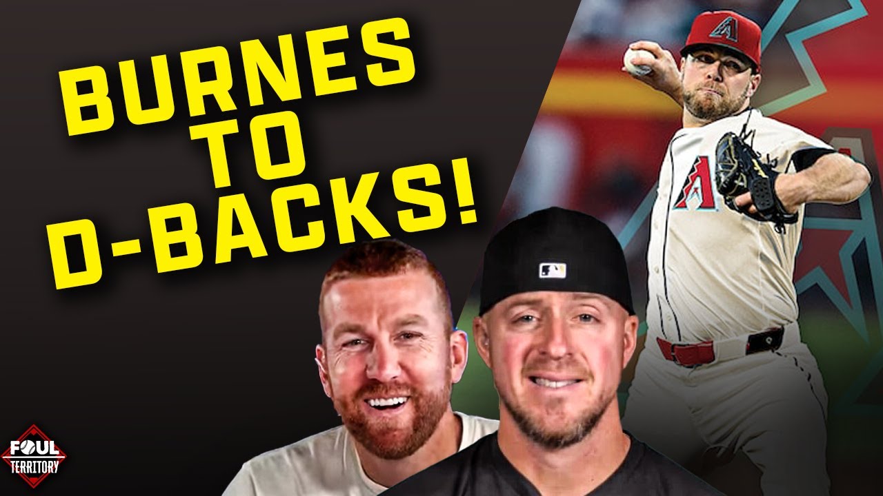 Reaction: Corbin Burnes gets $210 Million from Diamondbacks | Foul Territory