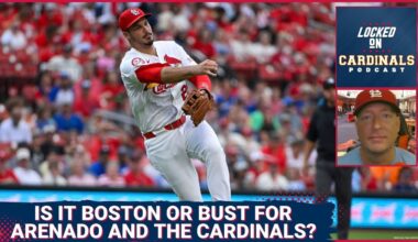 Nolan Arenado Trade Update! Which Starting Pitcher Is Likely To Get Dealt Before Spring Training