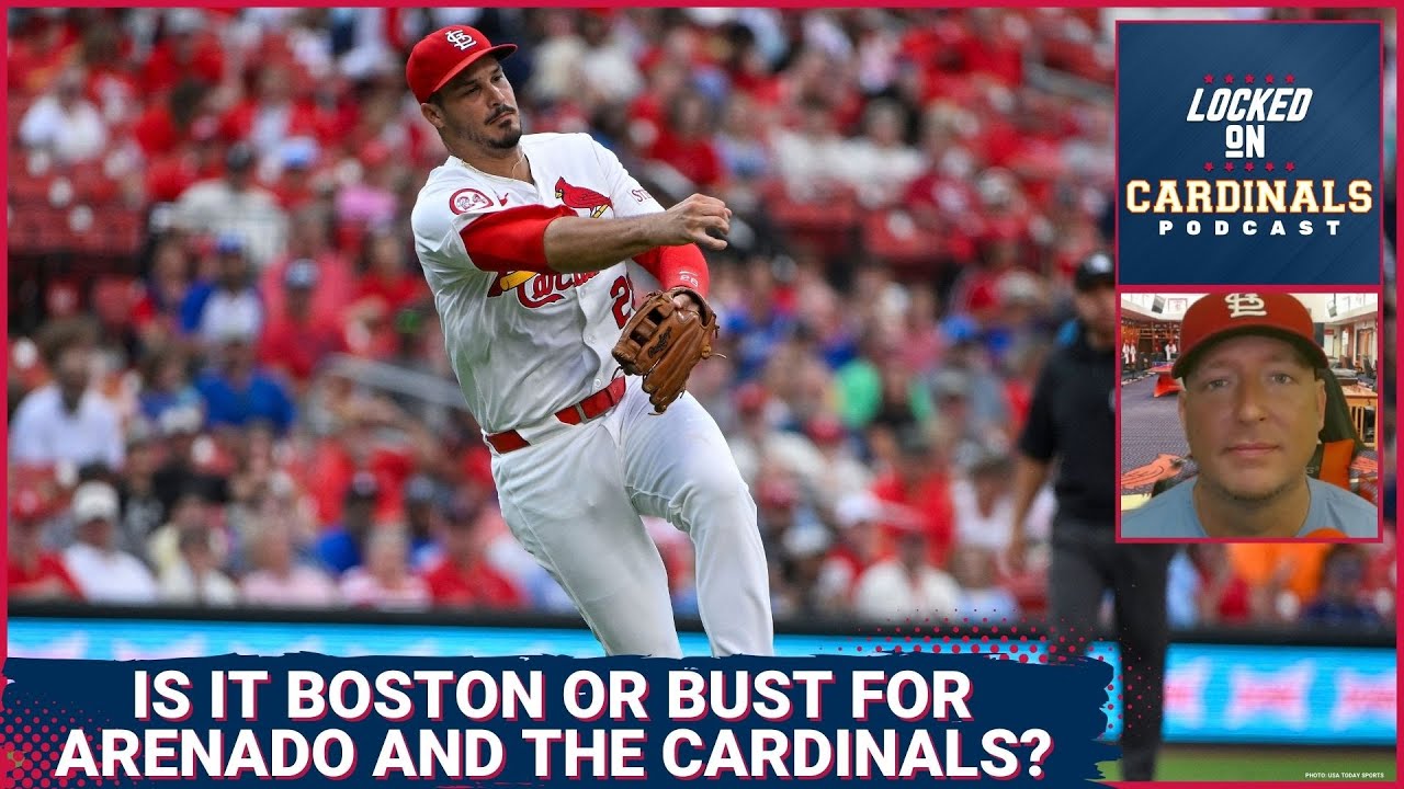 Nolan Arenado Trade Update! Which Starting Pitcher Is Likely To Get Dealt Before Spring Training