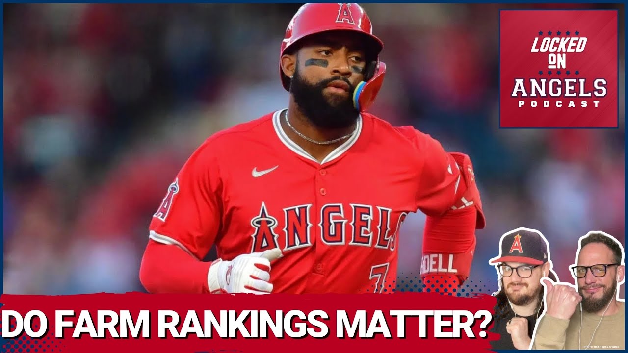 Los Angeles Angels Need a Narrative-Changing Season, Do Prospect Rankings Matter? Roki Sasaki Update