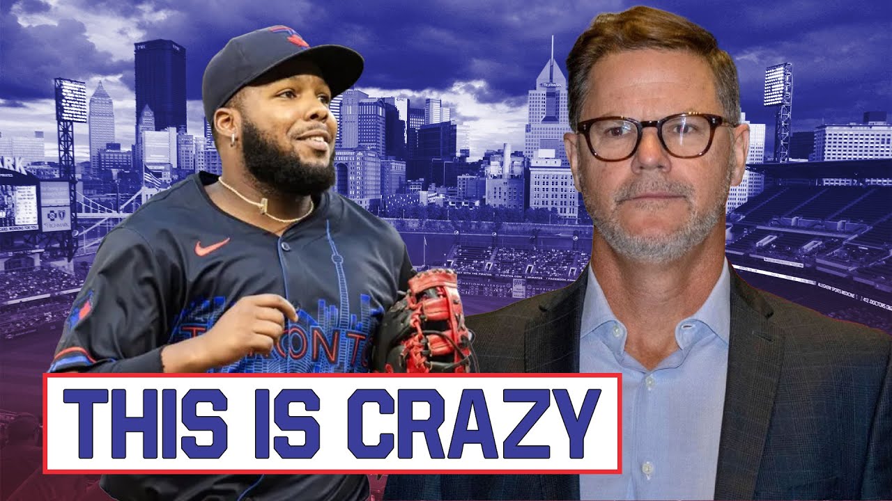 This is a NIGHTMARE for the Toronto Blue Jays...