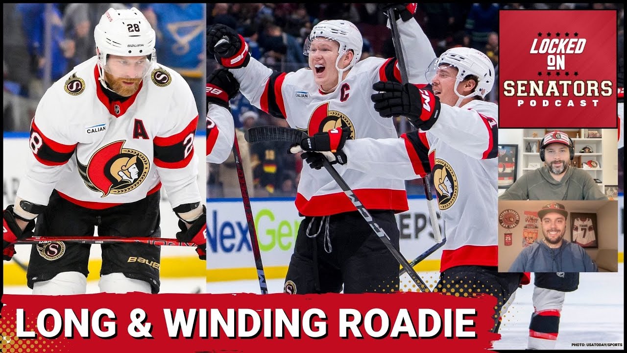 Overall Impressions From Ottawa Senators .500 Road Trip