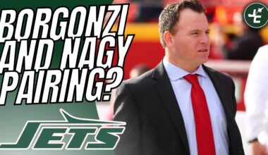 Mike Borgonzi & Matt Nagy Pairing With The New York Jets? | General Manager & Head Coach Latest