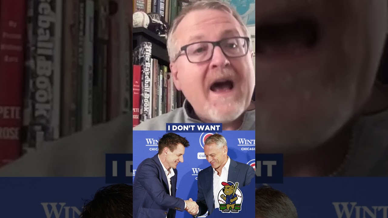 Are the Chicago Cubs purposly choosing to NOT spend money? #cubs #mlb #baseball #chicagocubs #fyp