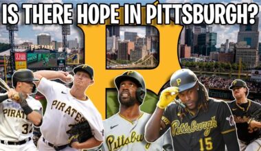 The Pittsburgh Pirates Are Going To Struggle In The 2025 MLB Season! (2025 Season Preview)