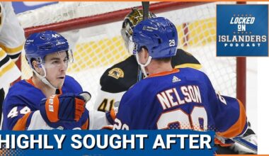 These New York Islanders Players Are Listed as Being in High Demand at the NHL Trade Deadline