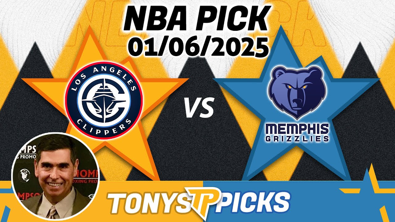 LA Clippers vs. Minnesota Timberwolves Pick 1/6/25 NBA Prediction Today