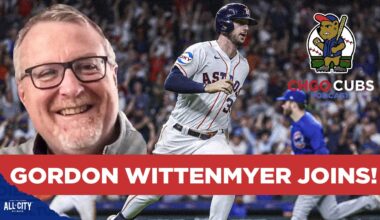 Gordon Wittenmyer talks Pete Crow-Armstrong, Chicago Cubs & Cincinnati Reds | CHGO Cubs Podcast