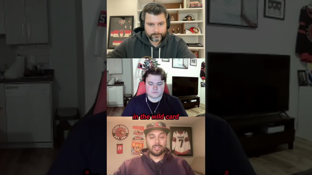 Start The Car!!! Your Ottawa Senators Are Coming Home 💨