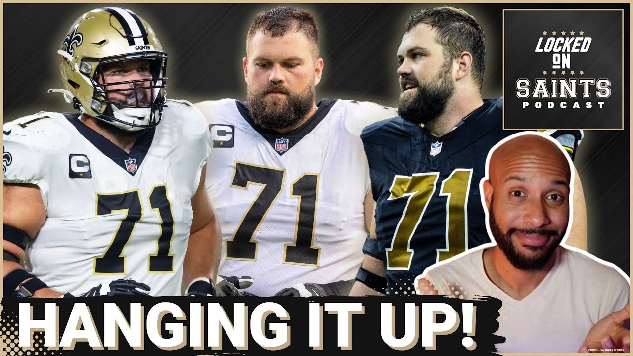 New Orleans Saints Ryan Ramczyk's Retirement: What It Means For Team's Future