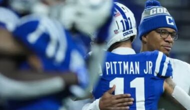 Indianapolis Colts win in OT! Beat Jags 26-23 to finish season 8-9! Now what?