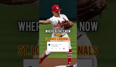Where Are They Now: 2019 St Louis Cardinals #stlouiscardinals #2019 #sports