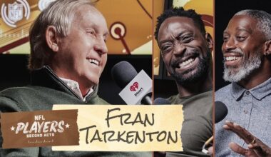 Fran Tarkenton talks playing for Vince Lombardi, his NFL ejection, creating 25 businesses