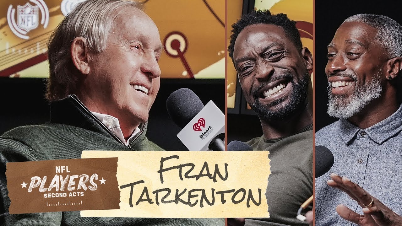 Fran Tarkenton talks playing for Vince Lombardi, his NFL ejection, creating 25 businesses