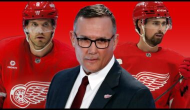 What Happened to the Yzerplan?