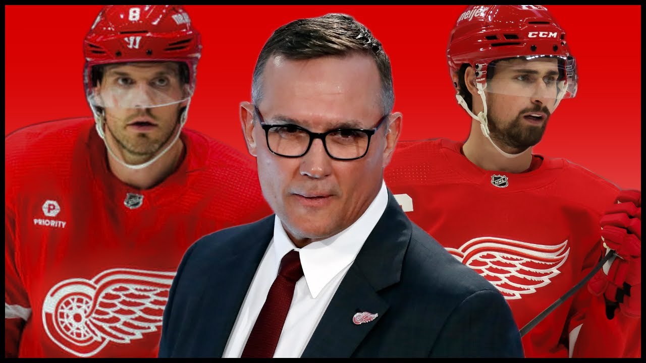 What Happened to the Yzerplan?