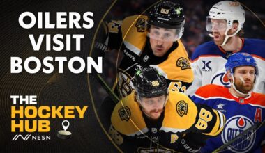 Can Bruins End Losing Streak vs Connor McDavid & Oilers?