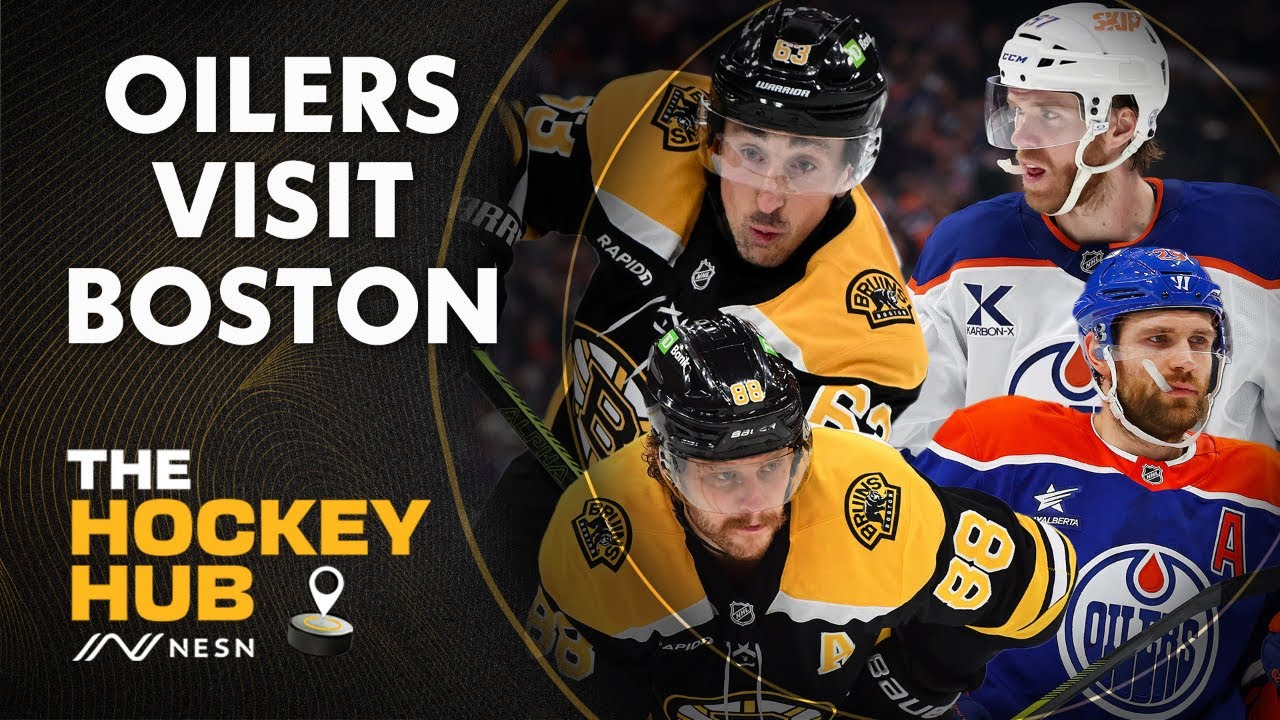 Can Bruins End Losing Streak vs Connor McDavid & Oilers?