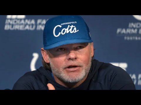 Indianapolis Colts - Chris Ballard media tomorrow; what will he say? Colts need tough management!