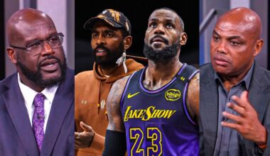 Inside the NBA reacts to Lakers vs Mavericks Highlights - January 7, 2025