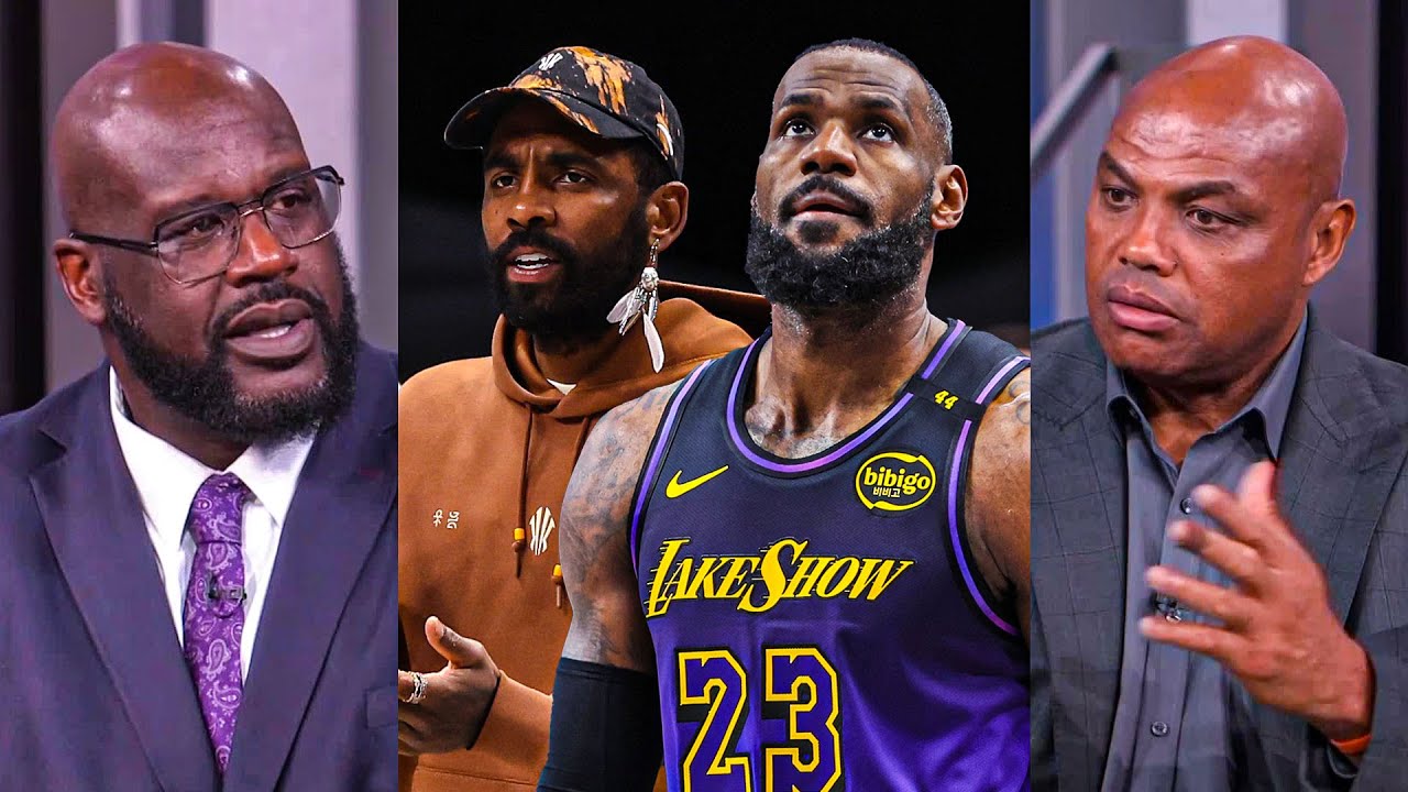 Inside the NBA reacts to Lakers vs Mavericks Highlights - January 7, 2025