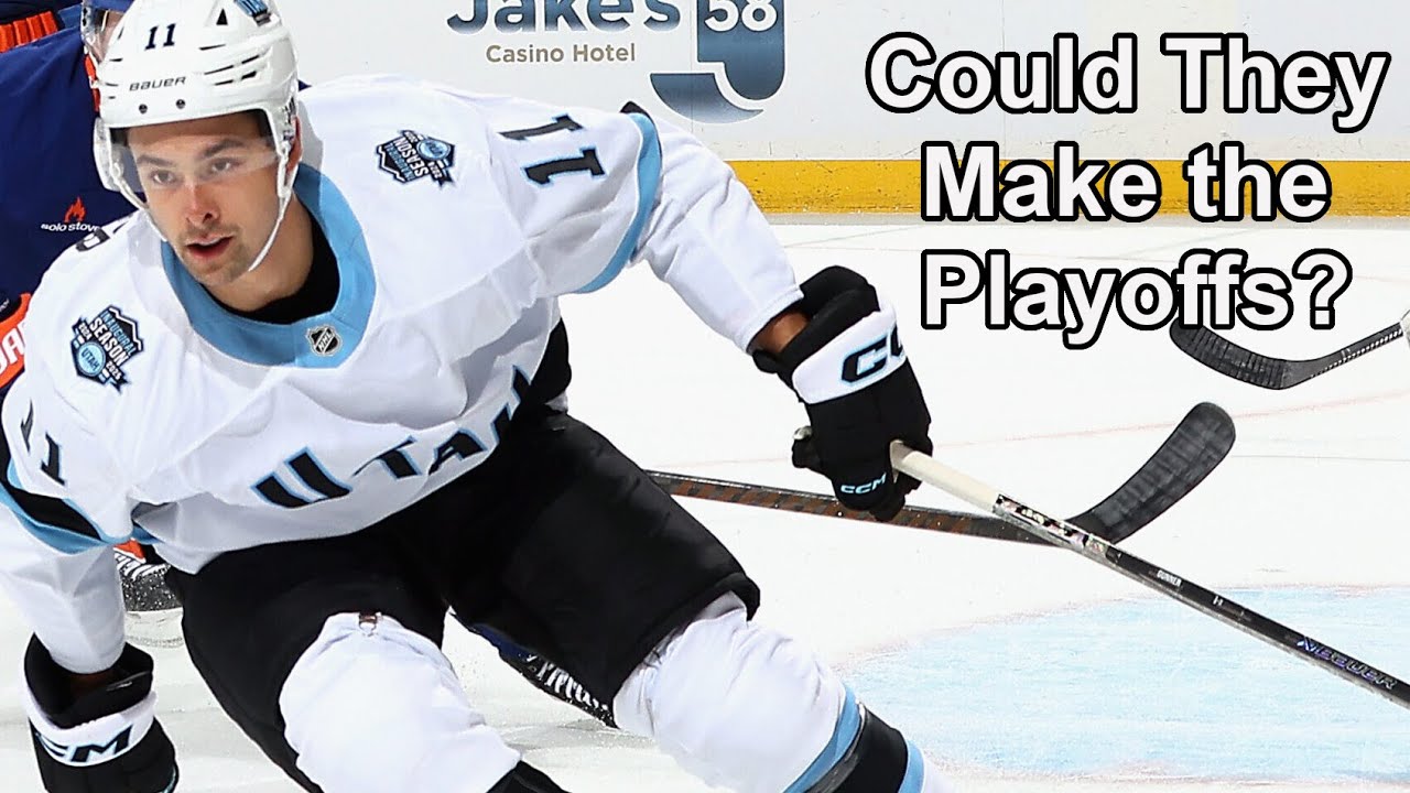 Utah Quietly Pushing for a Wildcard Spot, Can They Stay in the Hunt?