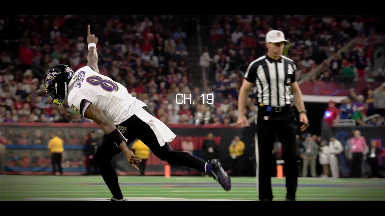 Wild Card Trailer: Back to Where We Want to Be | Baltimore Ravens