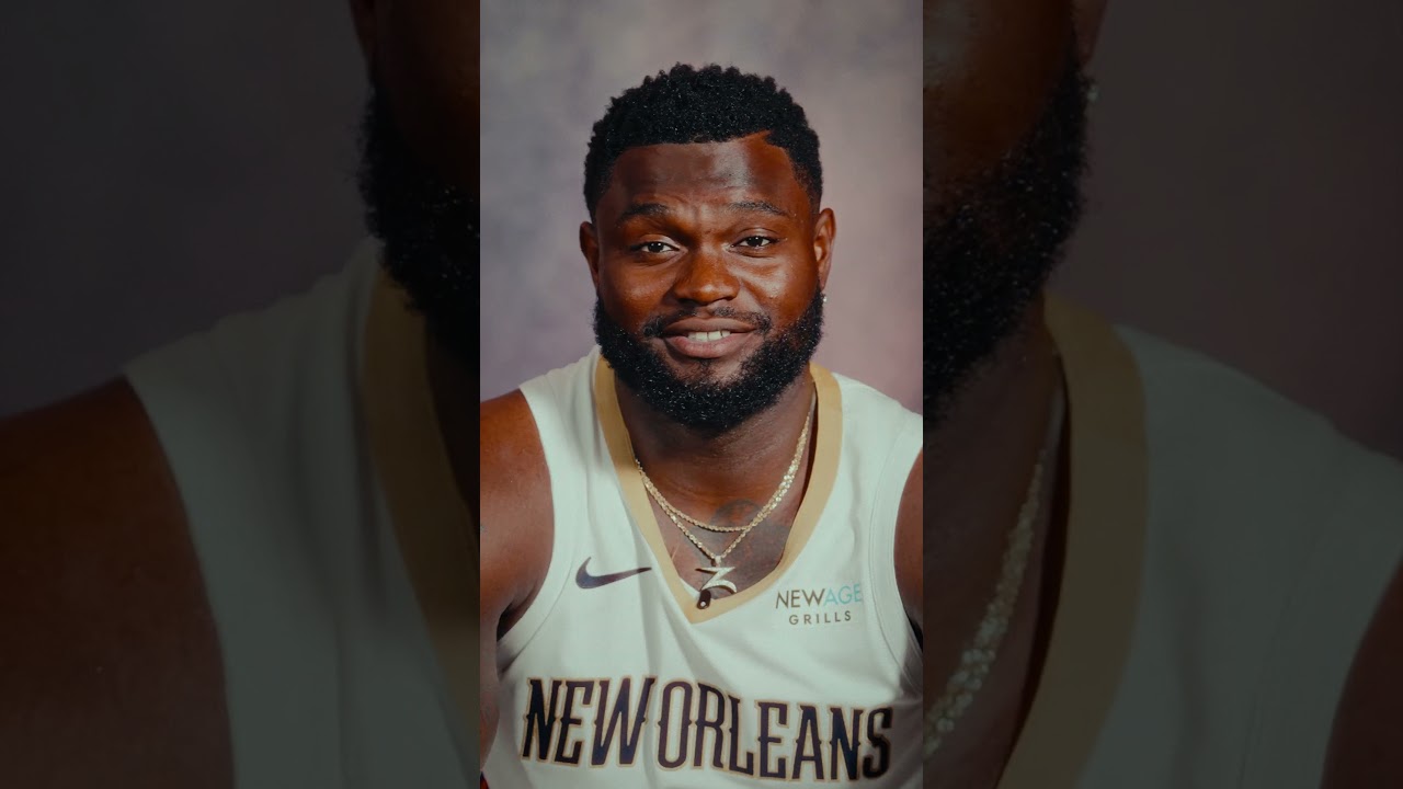 HYPE: Zion Williamson returns to court #zionwilliamson #nba #pelicans