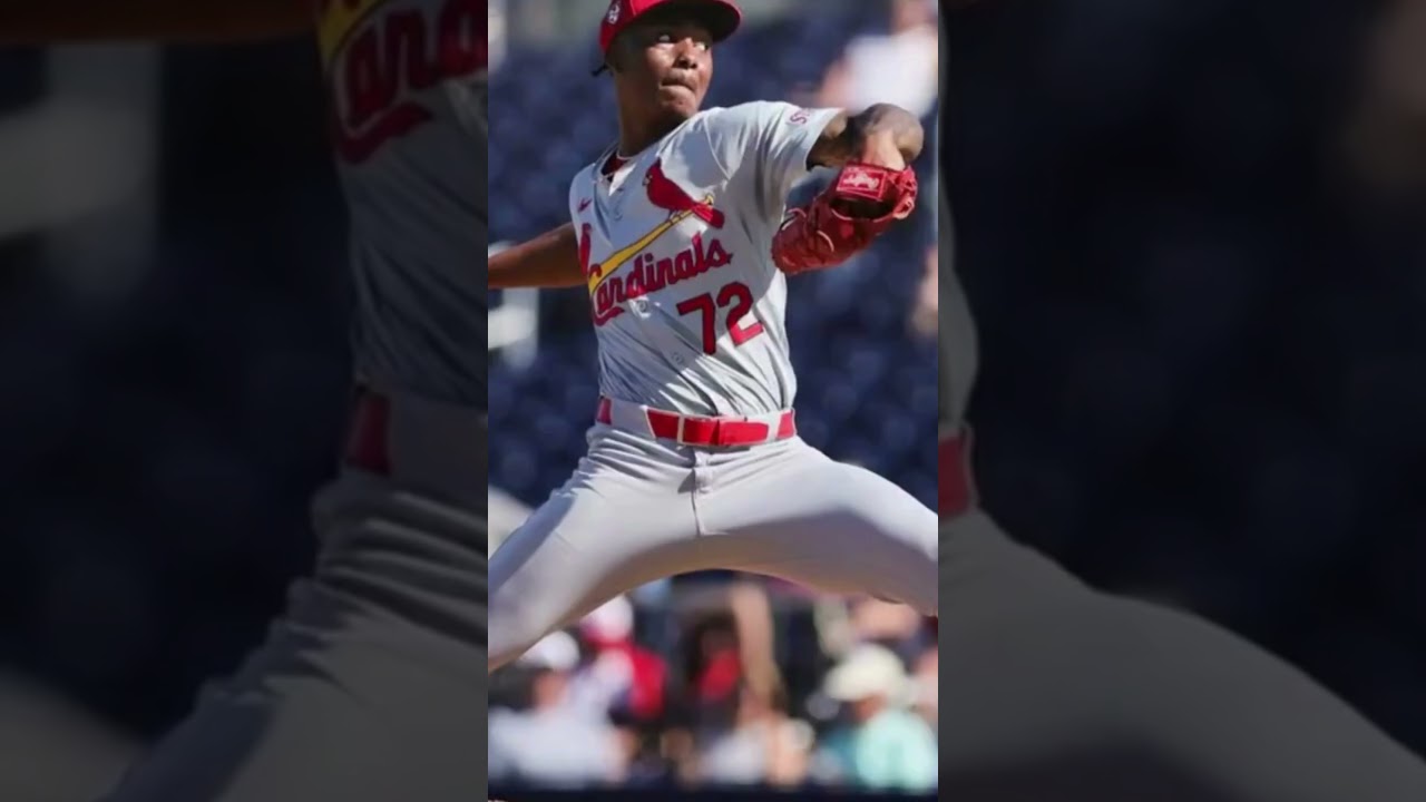 MOZELIAK SAY! BIG NEWS! #baseball #louiscardinals #stlouiscardinals #mlb #cardinals   #sports