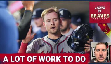 Jarred Kelenic Has a Job to Earn with the Atlanta Braves in 2025