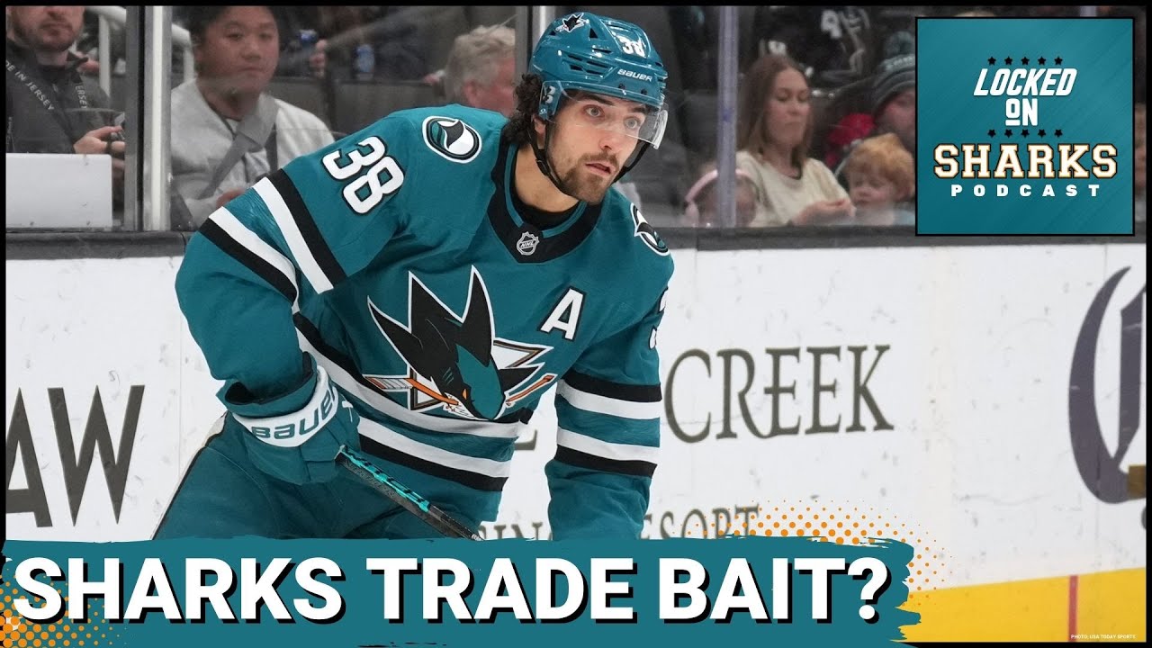 San Jose Sharks at the Trade Deadline: Who Is Staying And Who Is Going?