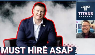 Tennessee Titans GM Interviews CONTINUE, GM Hire Must Happen QUICKLY & Mike Keith Leaves Titans