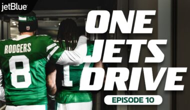 2024 One Jets Drive Episode 10 | Aaron Rodgers Reaches Historic NFL Milestone in Jets Season Finale