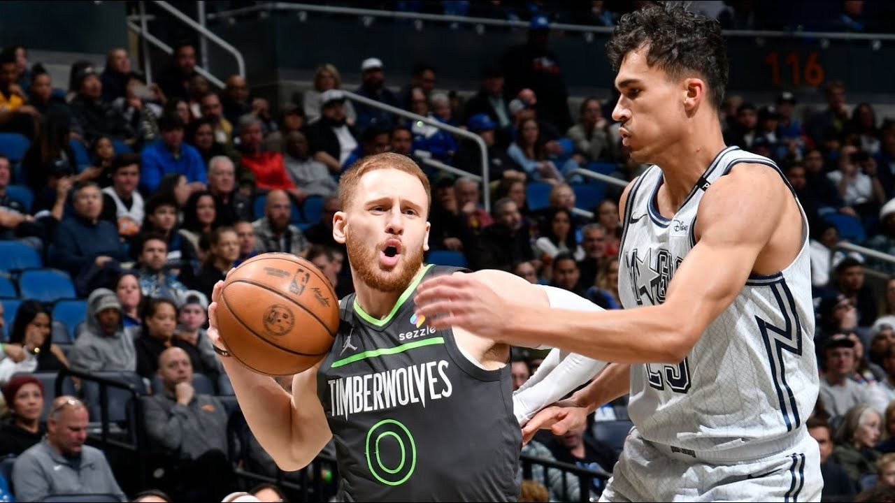 Minnesota Timberwolves vs Orlando Magic - Full Game Highlights | January 9, 2025 NBA Season