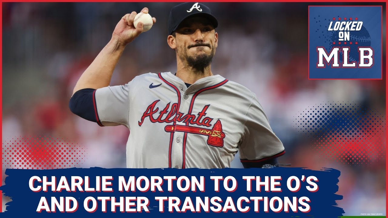 Charlie Morton and Other Moves in the Wide Open American League