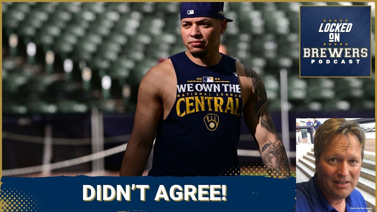 The Spring Training Countdown is on for the Milwaukee Brewers