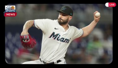 Tanner Scott’s Free Agency Dodgers, Braves, and Red Sox Interested – $20M+ Deal Likely #TannerScott