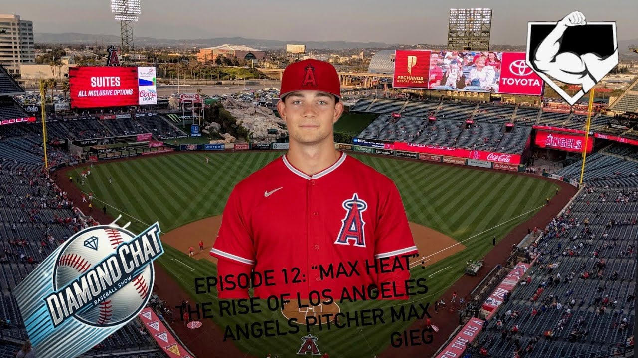 DC Episode 12: "Max Heat": The Rise of Max Gieg and The Los Angeles Angels