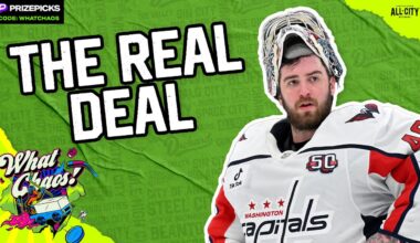 The Washington Capitals are the real deal