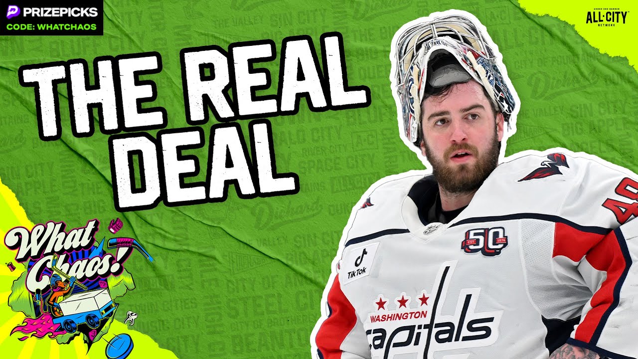 The Washington Capitals are the real deal