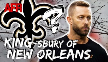 Kliff Kingsbury To Saints? | Should New Orleans Hire Commanders OC?