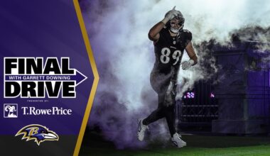 Ravens Players Can't Wait for the M&T Bank Stadium Experience | Baltimore Ravens Final Drive