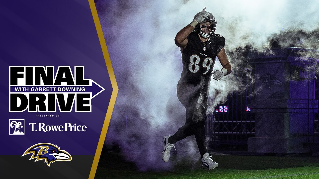 Ravens Players Can't Wait for the M&T Bank Stadium Experience | Baltimore Ravens Final Drive