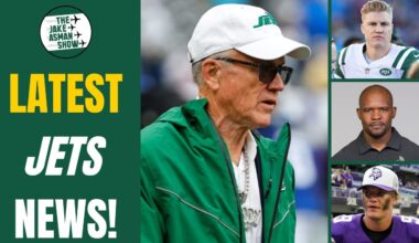 NY Jets Insider Breaks Down the latest Reports on Jets GM & HC Targets!