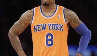 What were your thoughts on JR Smith tenure as a Knick