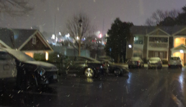 Happy snow day Braves fans!