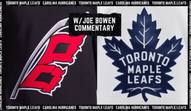 Full Highlights | Maple Leafs vs. Hurricanes – Jan 9, 2025 (w/Joe Bowen)