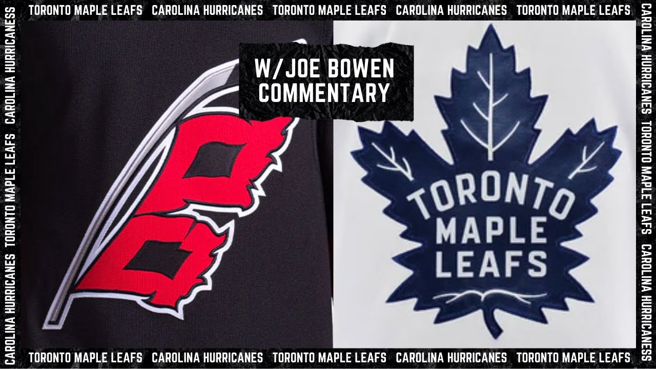 Full Highlights | Maple Leafs vs. Hurricanes – Jan 9, 2025 (w/Joe Bowen)