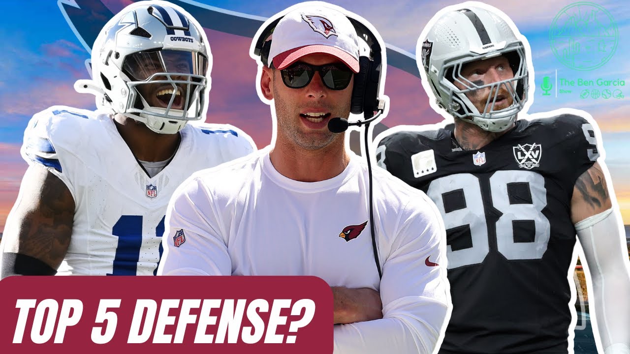The Arizona Cardinals Must Trade For This Pass Rusher | Ben Garcia Show