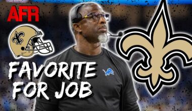 Does Aaron Glenn Want Saints Head Coaching Job? | Who Will New Orleans Hire?